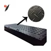 civil engineering projects 120 tonnes unbreakable ground protection mats/trackway panel