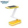 long life rechargeable solar charging desk lamp reading for kids