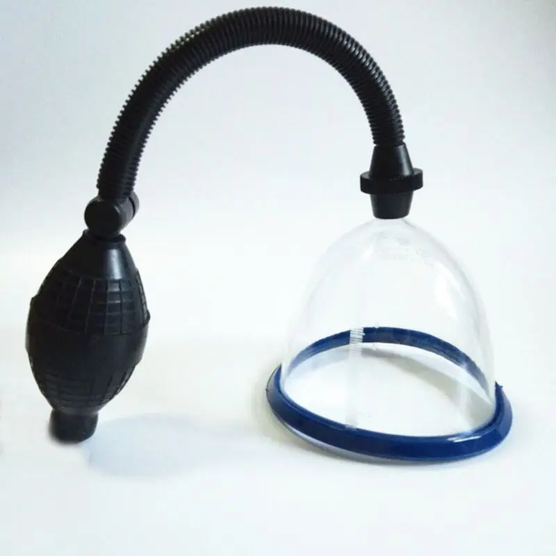 

Breast Enlargement Cupping For Female massage sucking Vacuum cup Breast Enhancer