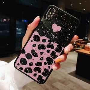 Epoxy Waterproof Phone Case iPhone 6 7 X XR Max