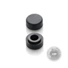 Black Switch Tact Cap Applied In Tactile Push Button Switch