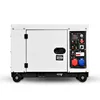 2019 15 kw small home used diesel silent generator 15kw