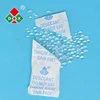 High adsorption property indicating silica gel orange and blue&crystal small pack drying agent