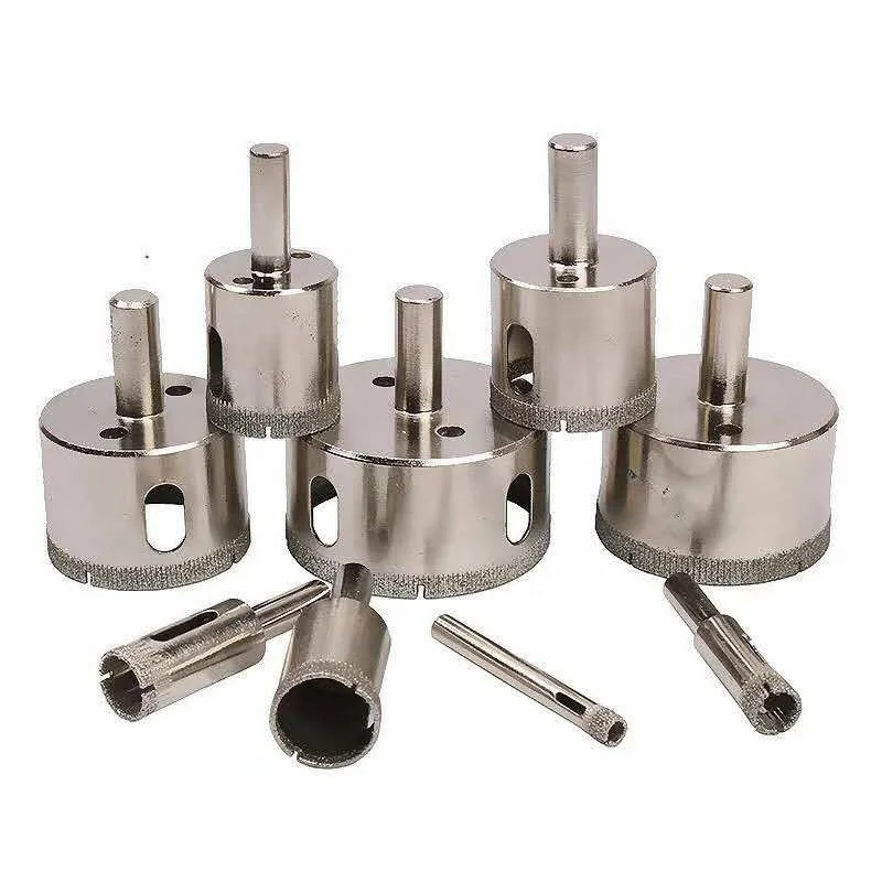 
Factory Price Electroplated 90mm Diamond Concrete Hole Saw Tools 