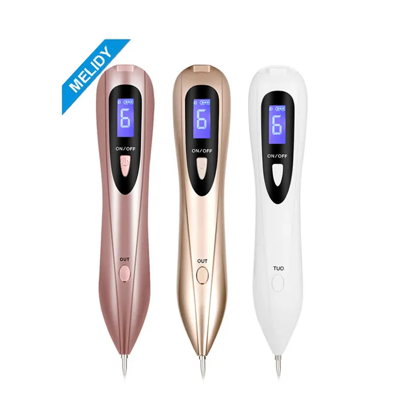 

Lift Device Jet Plasma Sun Spot Removal Skin TreatmentLaser Plasma Pen, Rosegold;gold;white