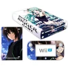 TECTINTER Skin Sticker Cover For Wii U Console + 2 Controller Decal Game Accessories For WiiU Vinyl