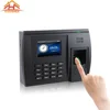 Support Web Software Fingerprint Time Attendance with TCP/IP and USB port