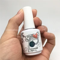 

nails salon free sample Private label Soak off led uv gel polish Semi-permanent 15ml Gel nail Polish