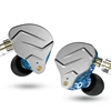 KZ ZSN PRO 1BA+1DD Hybrid In Ear Earphone Monitor Running Sport Earphone HIFI Headset Earbud Detachable Detach 2Pin Cable KZ ZSN