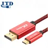 USB C to DisplayPort Cable USB 3.1 Type C DP Thunderbolt 3 Adapter for Samsung Galaxy S9/S8 For Huawei Mate 10 Pro USB-C DP