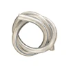 Excellent quality good service garden reinforced flexible spring spiral pvc steel wire hose pipe