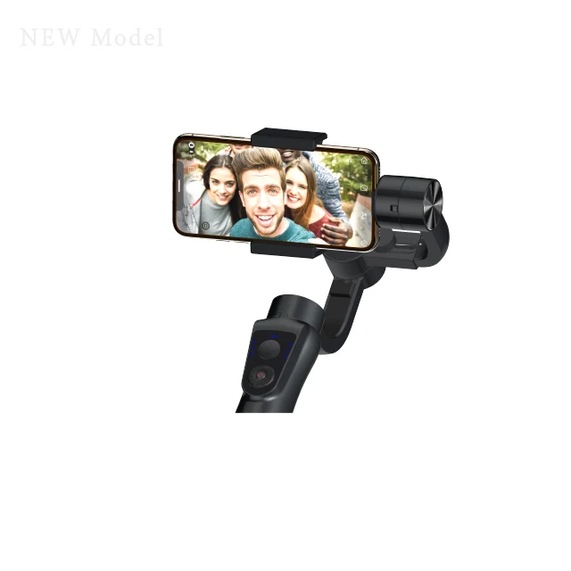 

3 axis brushless gimbal OEM stabilizer handheld for smartphone