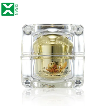 

OEM White Gold Snail Essenc Face Cream Snail Rejuvenating Face Facial Cream For Acn Prone Skin, N/a