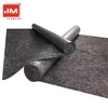cotton fleece roll paint pad material ceremony floor carpet construction plastic cover fireproof material