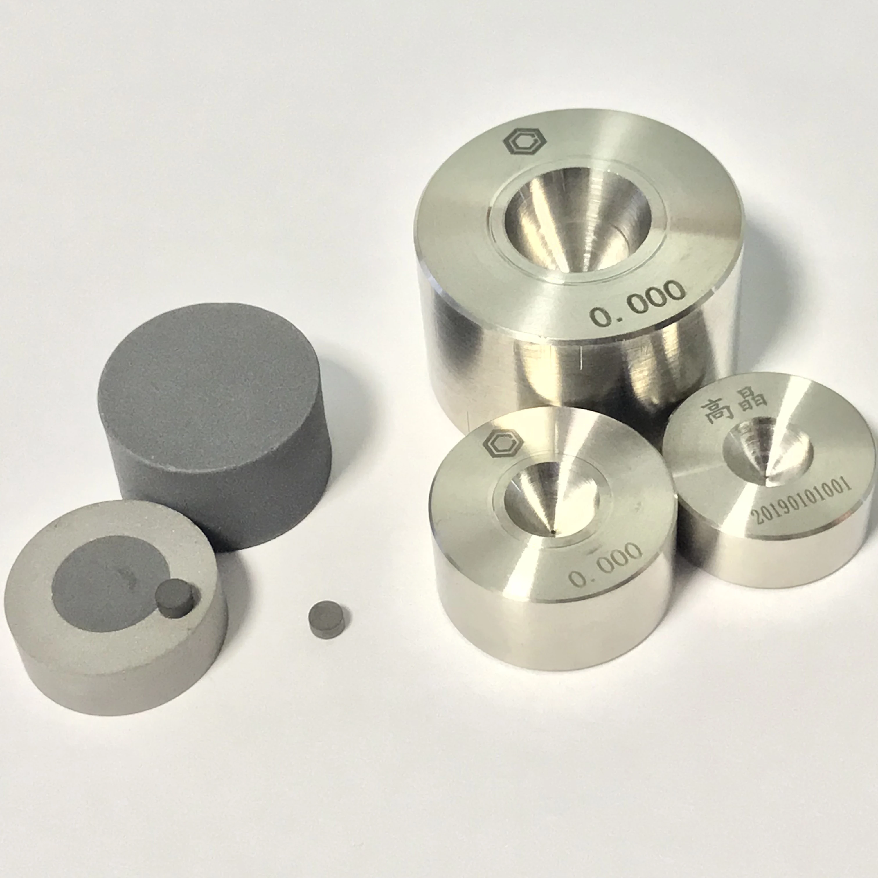 
Dies For Wire Drawing PCD Dies Diamond Dies 