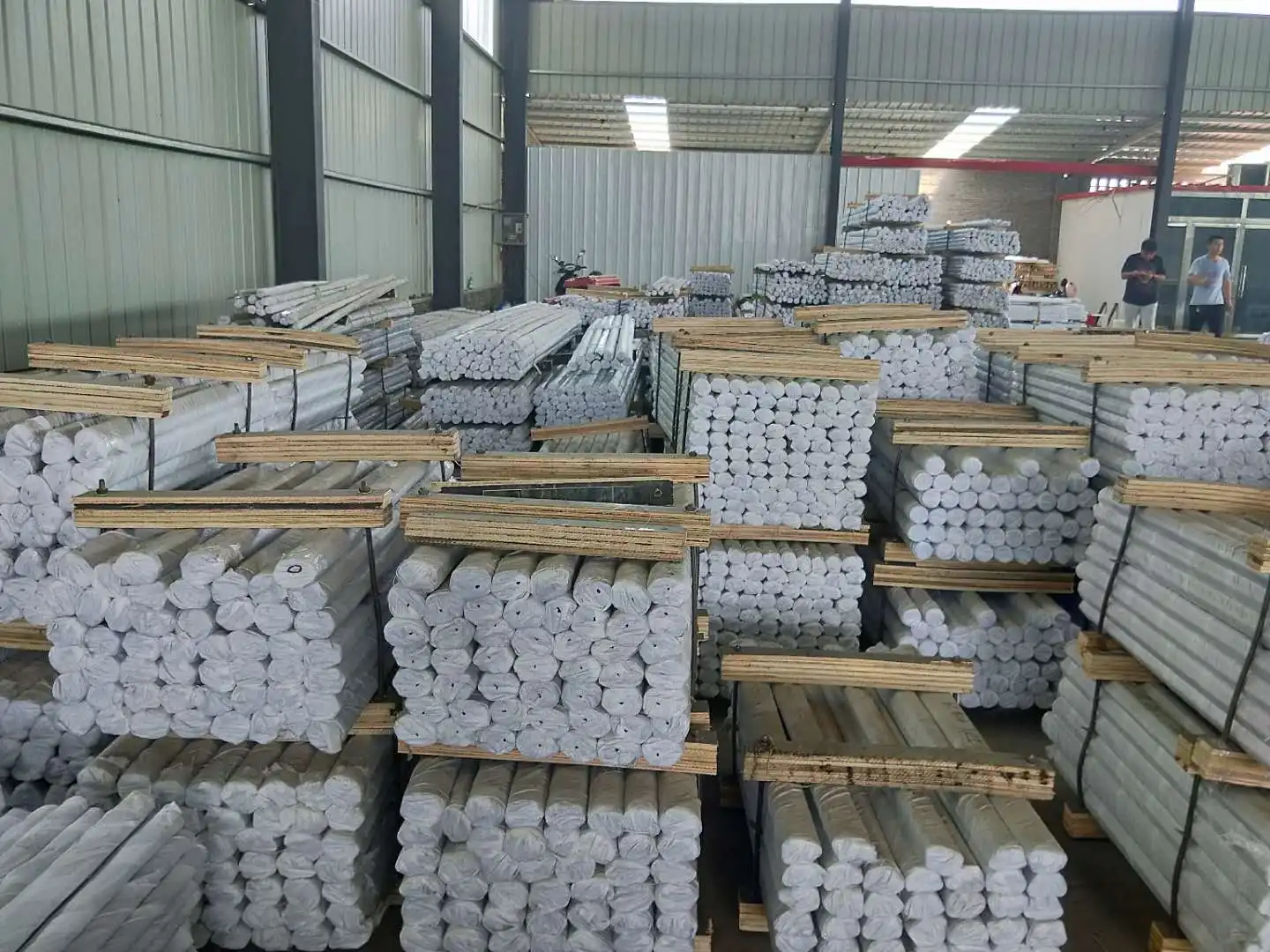 
OEM ODM M8 M12 M20 ASTM 10mm Hollow Threaded Rod Length 