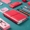2019 Labon Diary Organizer Softcover Refill Weekly Schedule Personal Memo 6 Ring Notebook Printed on Demand