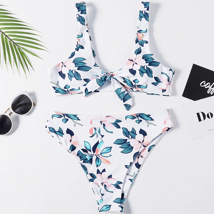 

Crazybuy Factory custom high quality printed swimsuit, Picture