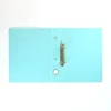 Custom Design Oem Hardware Binder Pocket Loose Leaf Folder