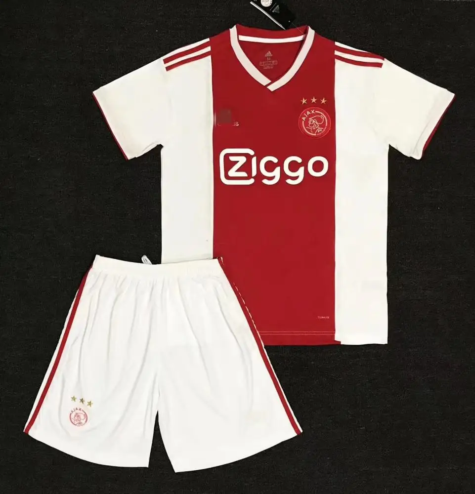 

Wholesale Soccer Uniform Design Your Own Custom Youth High Quality Soccer Jersey, Custom color