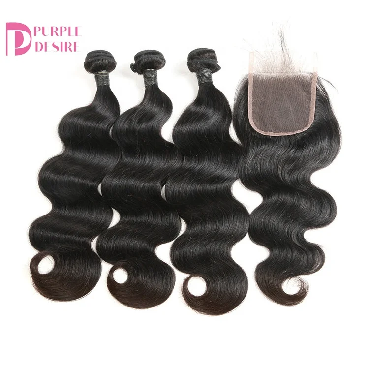 

8a grade body wave virgin cuticle aligned hair