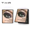 8 colors face glitter eyeshadow palette smoky shimmer eye shadow kit