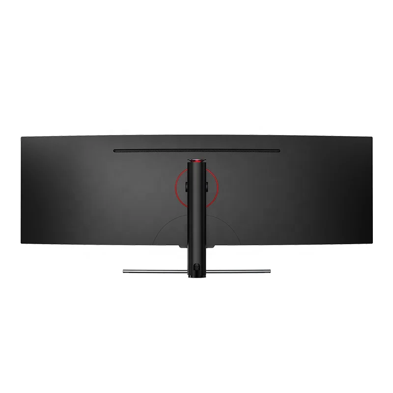 
Hot Selling 49 Inch LCD LED 4K 144HZ Curved Screen Computer Gaming Monitor 