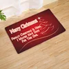 Modern Style Indoor Doormat Non Slip Floor Mat Customized logo