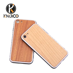 Real Wood Phone Case Samsung S9 iPhone X XS