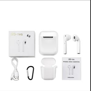 TWS i9s Bluetooth Earphones Apple Devices
