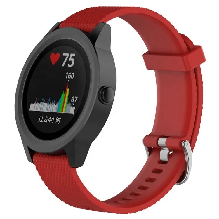 

New Release Replacement Band for Garmin Vivoactive 3 Wristabnd for Garmin Vivomove For Garmin Vivomove HR, 10colors