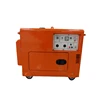 5kva portable silent diesel generator set in stock Venezuela
