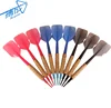 18PCS Each Bottle Integrated Dart Shaft and Flights Soft Tip Darts House darts 5 different Colors with 18Grams