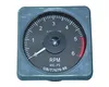 Mechanical analog pointer tachometer for ship and boat