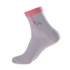 High Quality Men Socks Cotton Business Socks Short Tube Sock black sports custom long socks