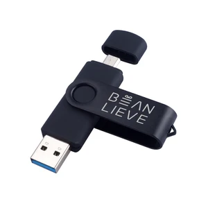 2 1 USB Micro Pen Drive Smartphones & Computers
