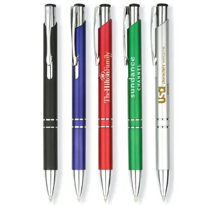 

2021 Best Selling Customized Logo Printed Promotional Plastic Ball Pen school company supplier personal information brand