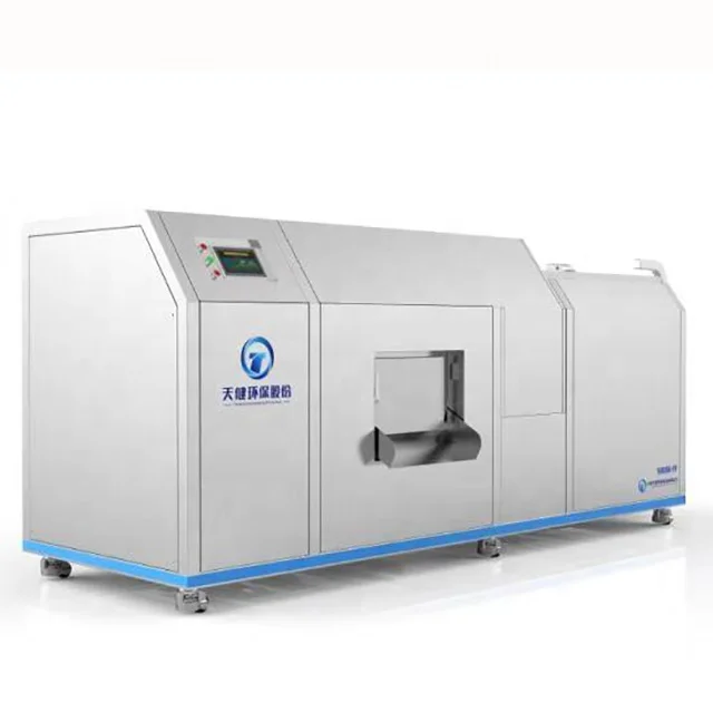 
Intelligent Household garbage disposal/Food waste composting machine 