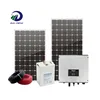 tuv ce cec inmetro certified 5kw solar power system 5kw off grid for home use