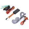 low power consumption gps tracker 2g gps-303f 302g with memory card for car