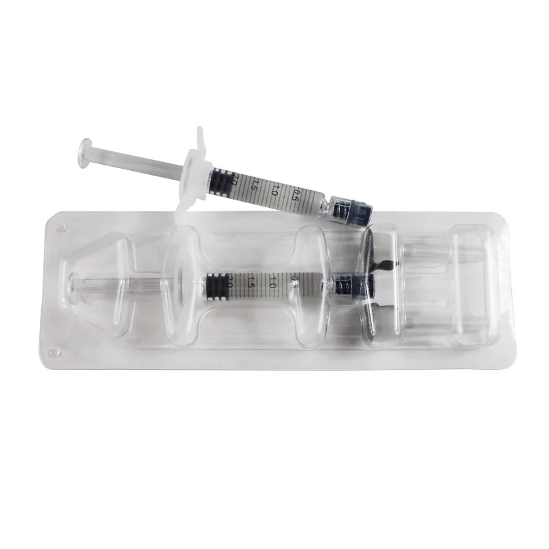 

Deep 2ml injectable hyaluronic acid dermal filler for nose
