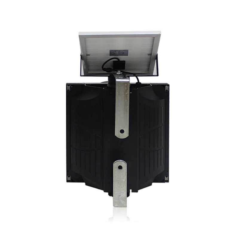 
10 Years Factory Manufacturer wholesale 300mm solar flashing warning light 