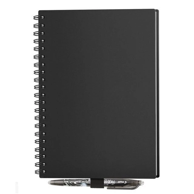 

Newyes Cuaderno Inteligente Reutilizable A4 Agenda Journal Spiral Smart Reusable Notebook