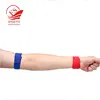 Quick Release Blood Flow Restriction Elastic Bands Occlusion Band Strap with hook loop fastenering