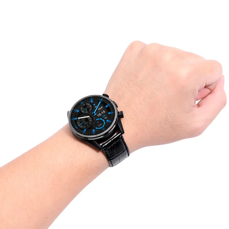 

KOSPET Hope Dual 4G sport smart watch with 8MP Camera and 3GB+32GB big memory smart watch 2019