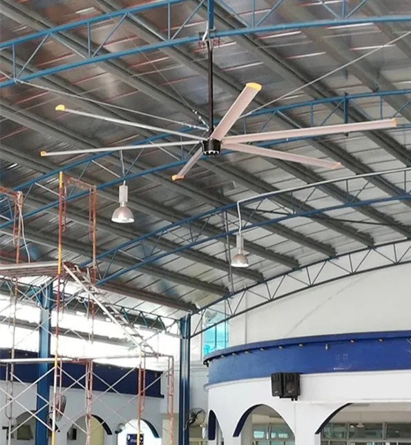 16ft Industrial AC cheap low price Ceiling Fan of Best Quality