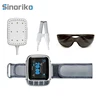 Red Light Cold Laser Therapy Watch Semaiconductor Pain Relief Low Level Laser Therapy Wrist Watch Home Elderly Diabetes