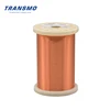 Electrical Polyurethane 0.045mm Self Bonding Enameled Copper Wire for Voice Coil