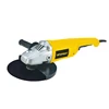 230mm 2400W Speed Control electric wet angle grinder