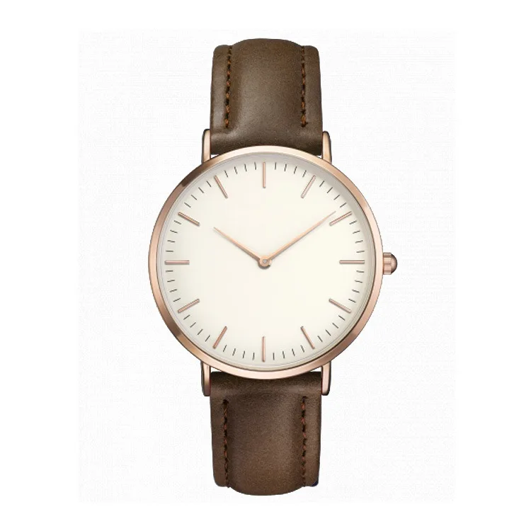 

New reloj hombre luxury watches men ultra thin watches custom logo fashion wristwatch